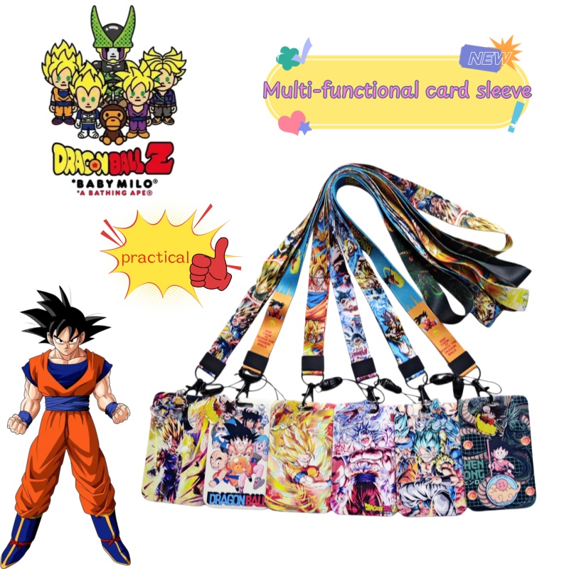 Model Kit Judge - Dragon Ball Cartoon Anime Harte Kartenhülle