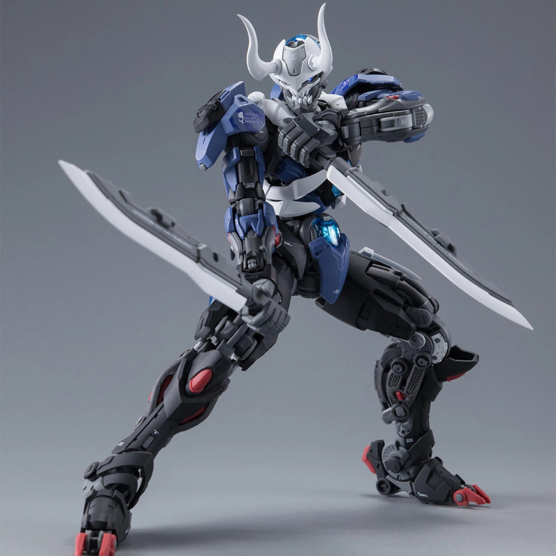 Model Kit Zero - HEMOXIAN Artikulierter Mecha-Bausatz Over Limit Zero