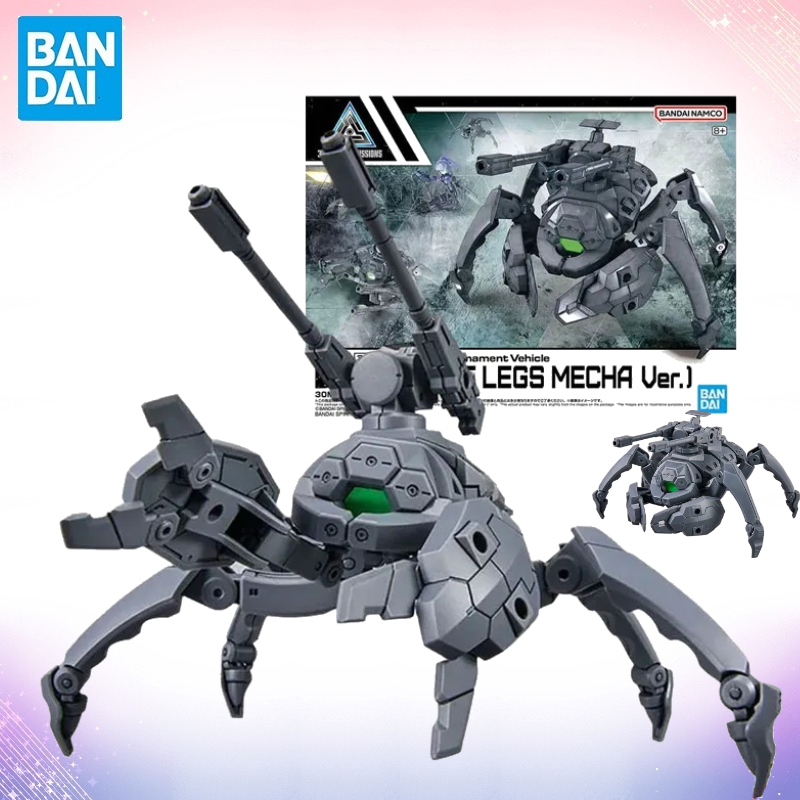 Model Kit Bandai 30 - Auf Lager: Bandai 30-Minuten-Missionen Modellbausatz –