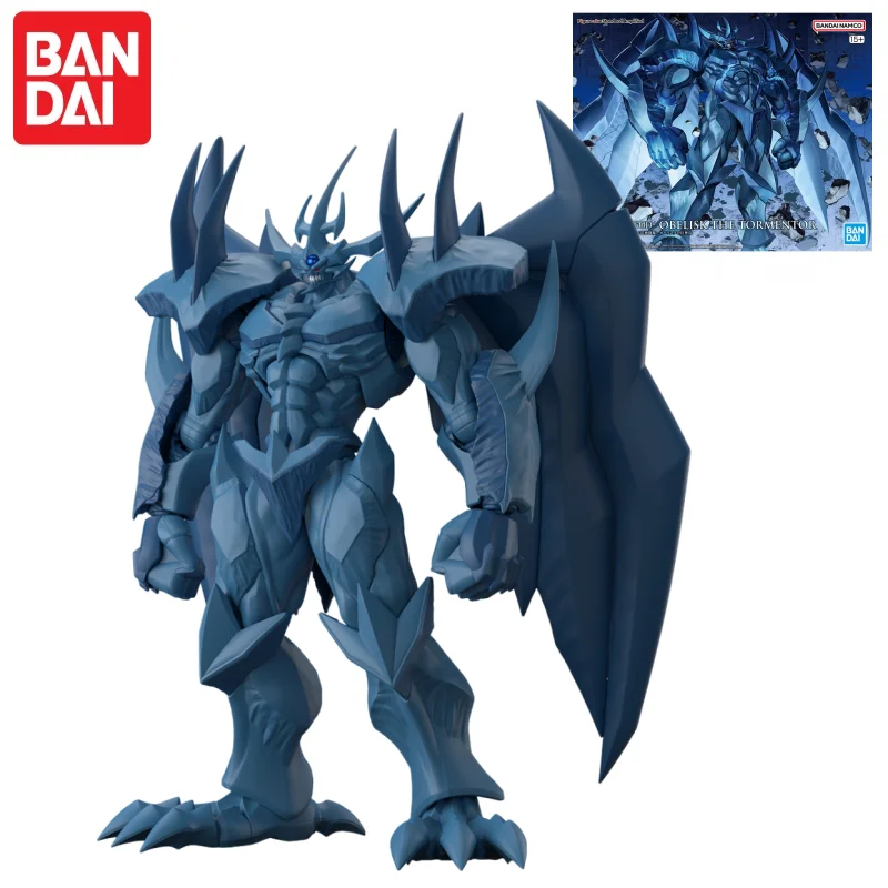 Model Kit Obelisk - Bandai Frs Yu-Gi-Oh! Monster-Duell Drei Ägyptische