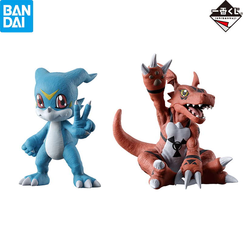 Model Kit Digimon - Auf Lager Bandai Ichiban Kuji Digimon