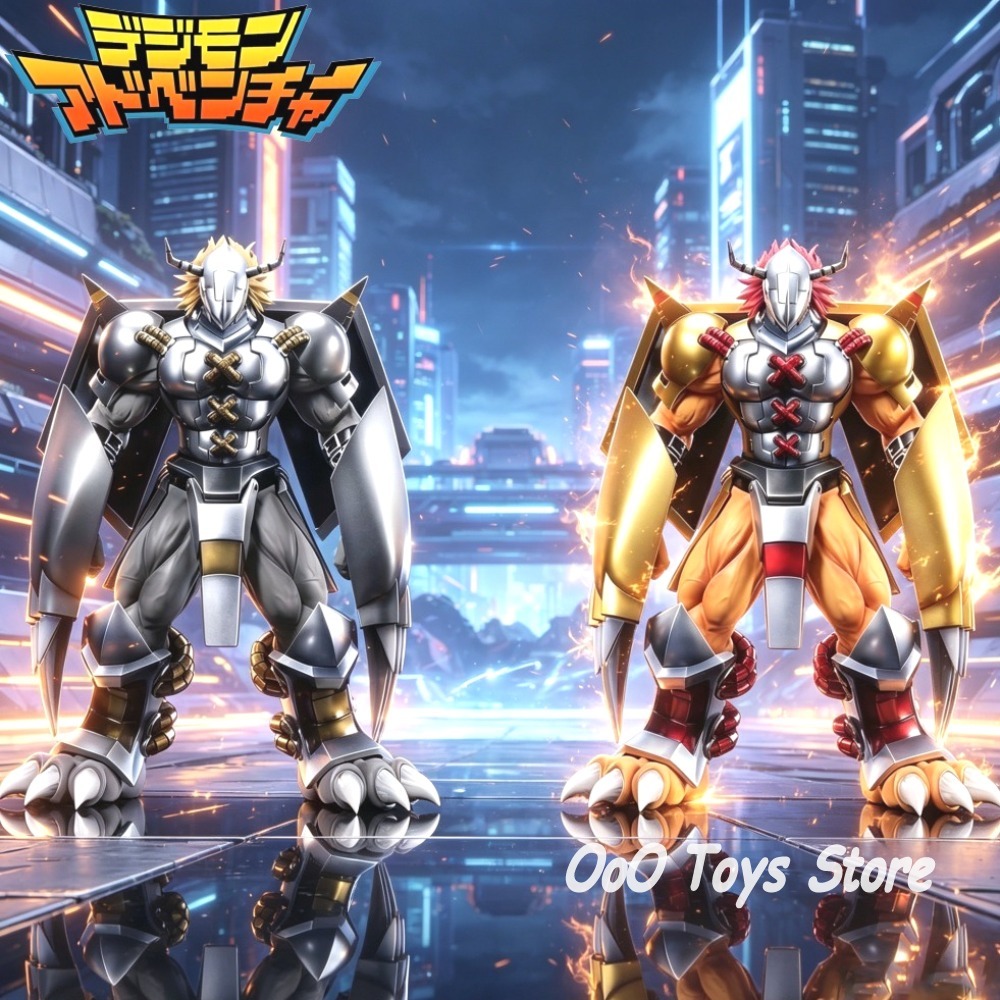 Model Kit Digimon - Anime Digimon Adventure Figur Neue Version
