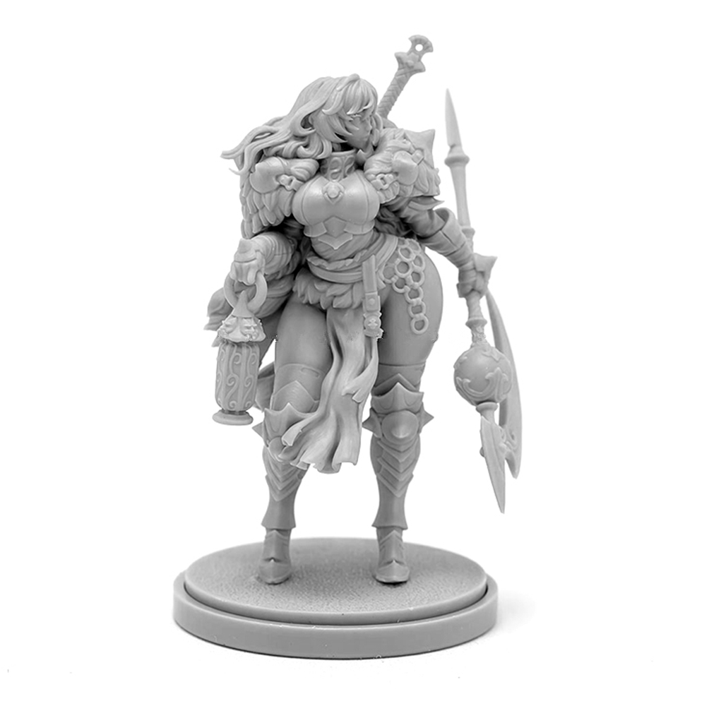 Model Kit Zero - Modellbausatz Resinbausatz KINGDOM DEATH KD Beauty