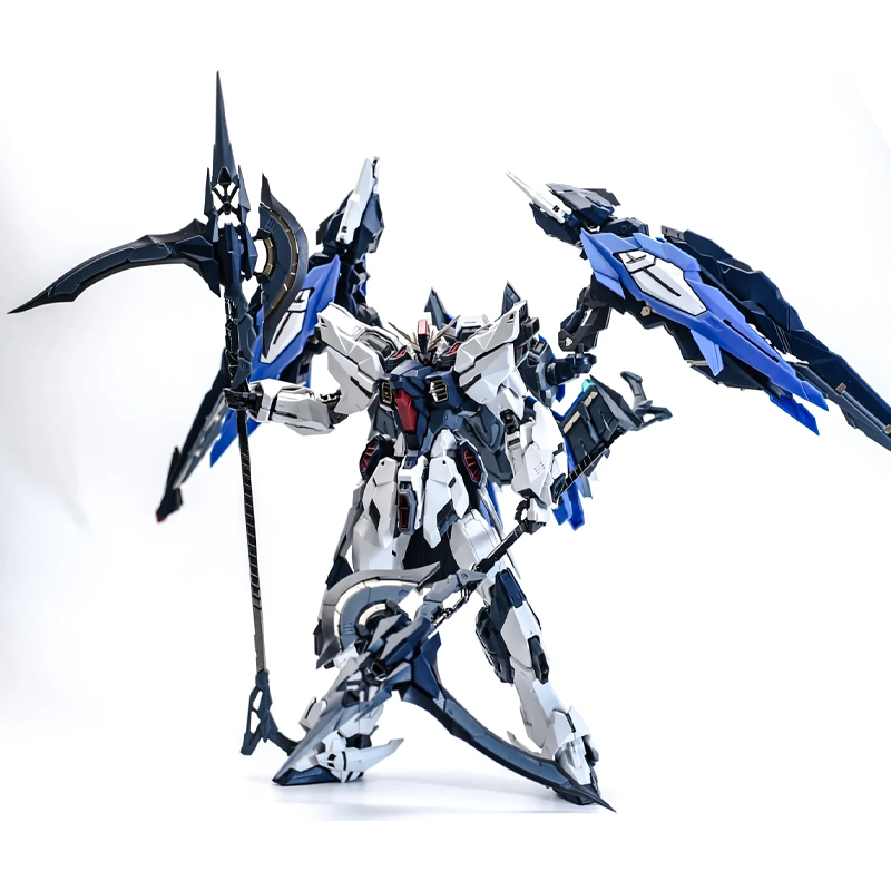 Model Kit Judge - Zero Gravity Moonlight Judge Series Legierung