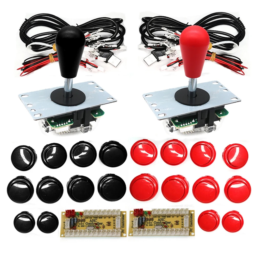 Model Kit Zero - Kopie SANWA Spiel Maschine Arcade Konsole