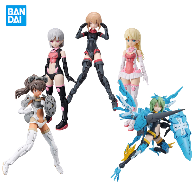 Model Kit Bandai 30 - Auf Lager Bandai 30ms SIS-T00 Ruruneru