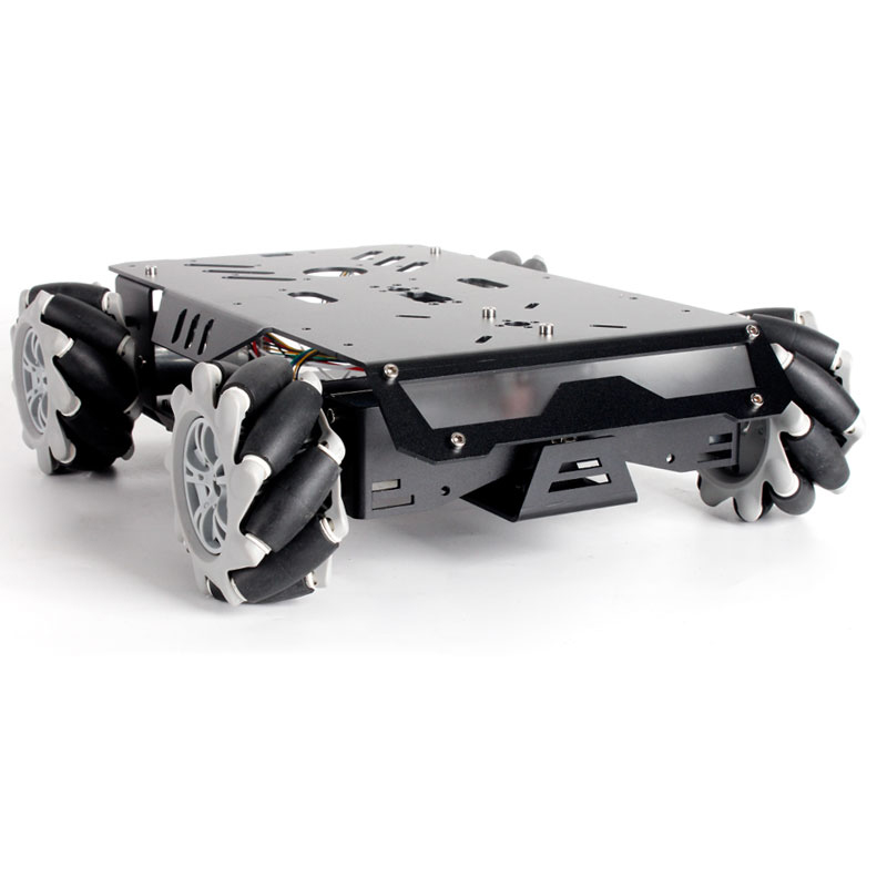 Model Kit Lancelot - V3 Mecanum-Rad 25kg Traglast RC Panzer