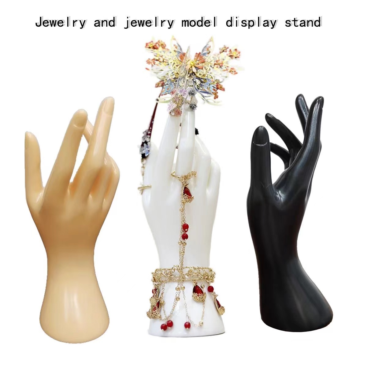 Plastic Model Paint - Neue Schmuck Display Hand Modell Uhr