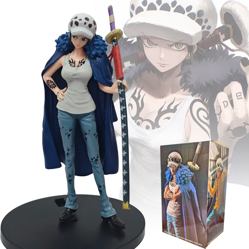 Model Kit Judge - Heißer One Piece Anime-Figur DXF EXTRA