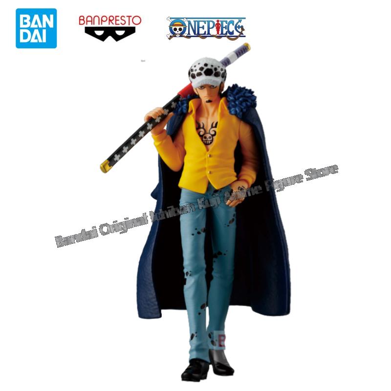 Model Kit One Piece Bandai - Bandai Auf Lager Original Box Garage