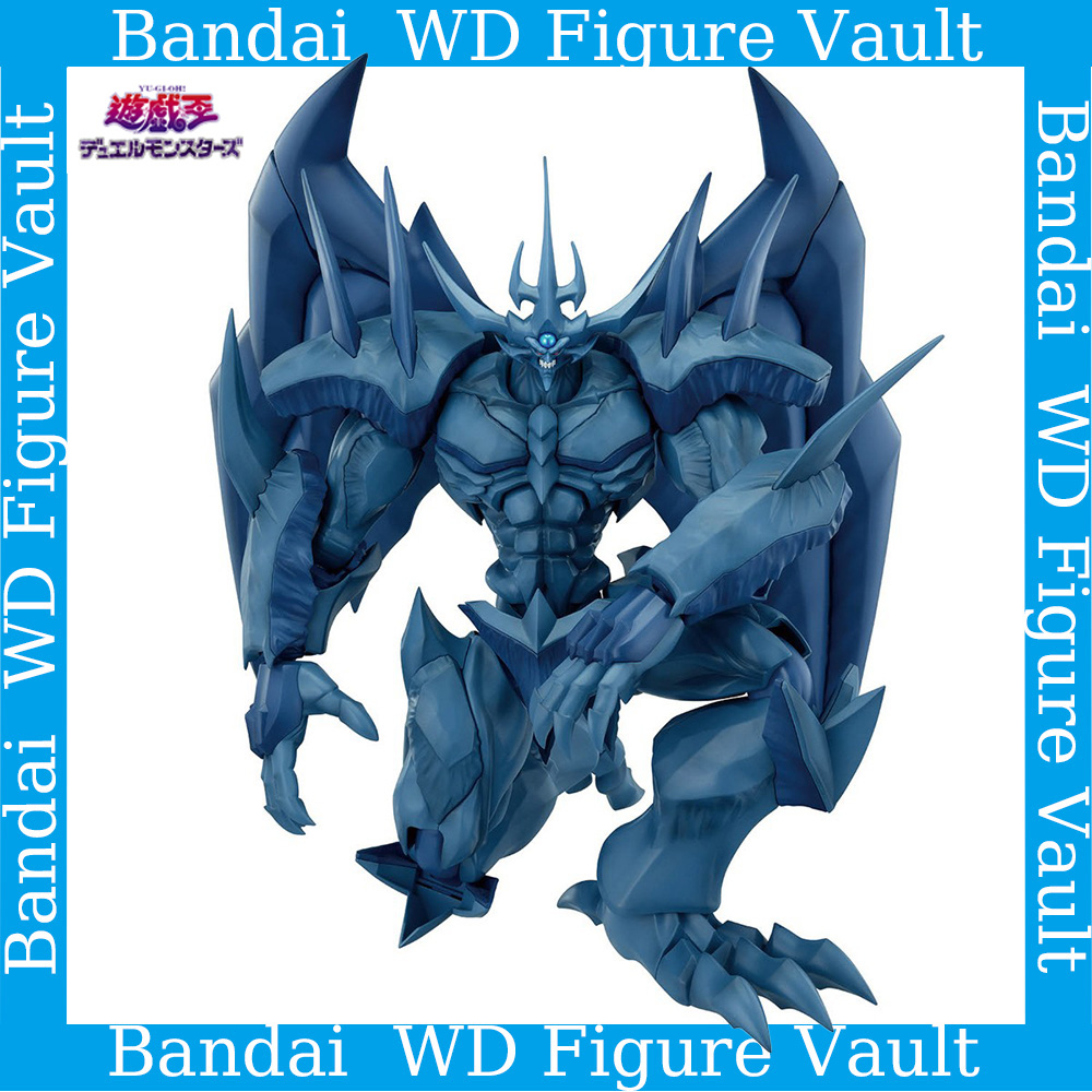 Model Kit Obelisk - Bandai Yu-Gi-Oh! Monster Duel – Figure-rise