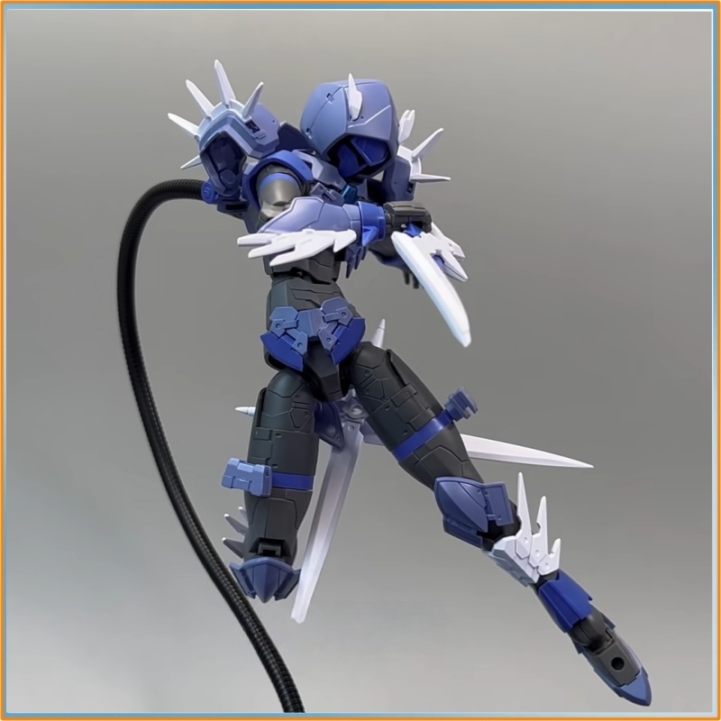 Model Kit Bandai 30 - Bandai 30mf 30 Minutes Fantasy Libel