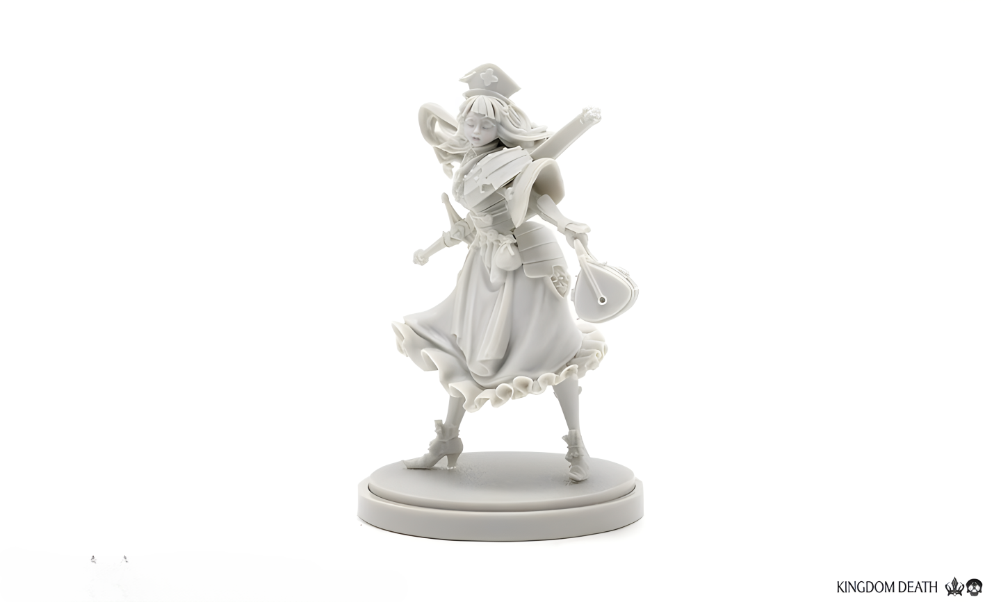 Modellbausatz Resinbausatz 30  – Model Kit Zero Bewertung und Preis