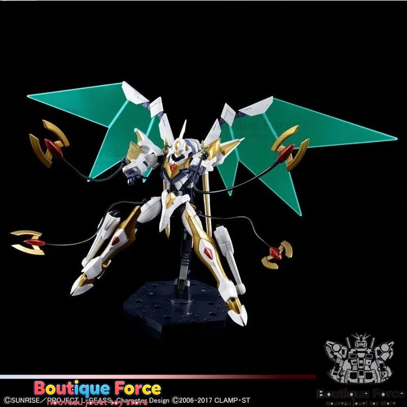 Bandai Gundam Modellbausatz HG – Model Kit Lancelot Bewertung und Preis