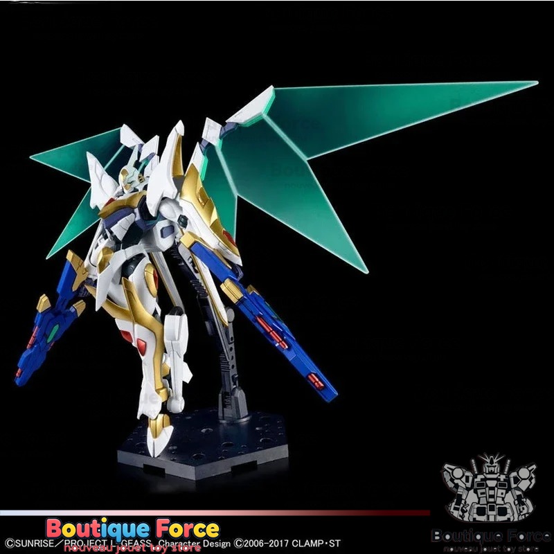 Bandai Gundam Modellbausatz HG – Model Kit Lancelot Bewertung und Preis