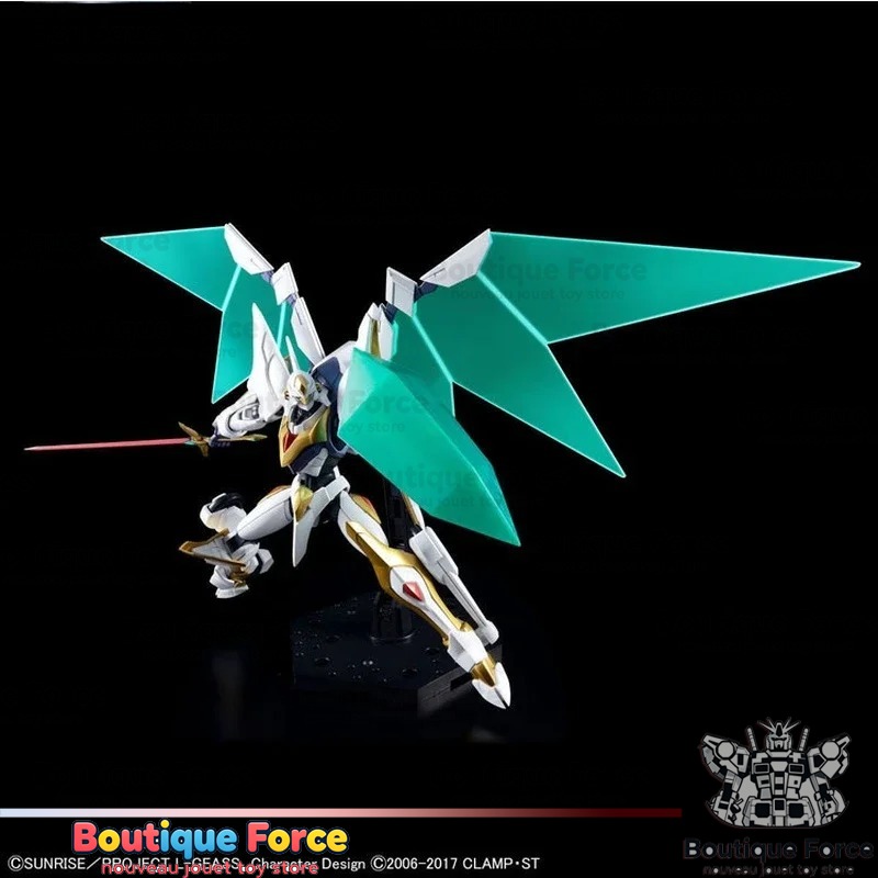 Bandai Gundam Modellbausatz HG – Model Kit Lancelot Bewertung und Preis