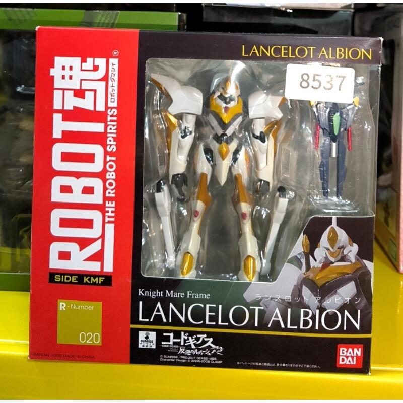Bandai Robot Soul R Soul 020 L – Model Kit Lancelot Bewertung und Preis