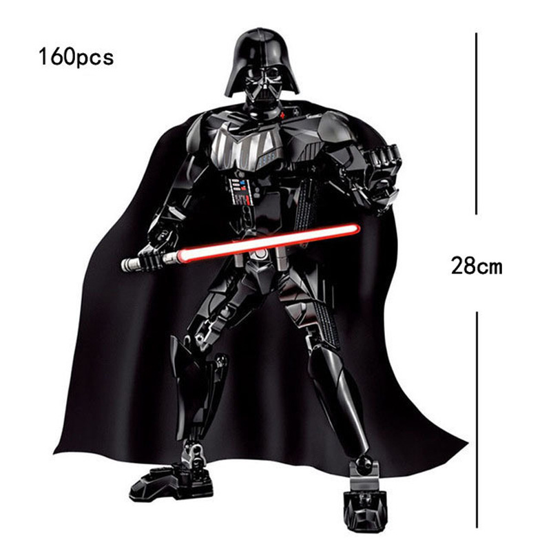 Disney Star Wars Spielzeug Bau – Model Kit Robocop Bewertung und Preis