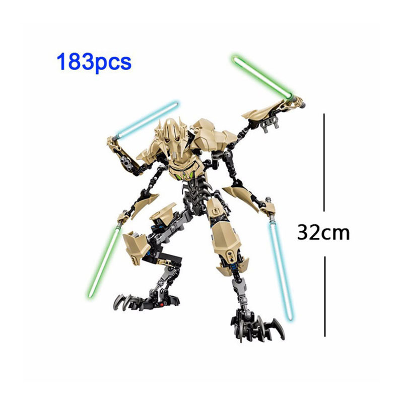Disney Star Wars Spielzeug Bau – Model Kit Robocop Bewertung und Preis