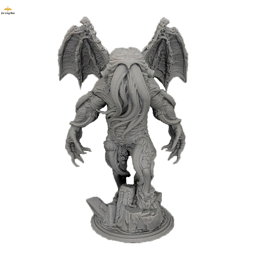 Abyssal Deity Resin-Modellbaus – Model Kit Figure Bewertung und Preis