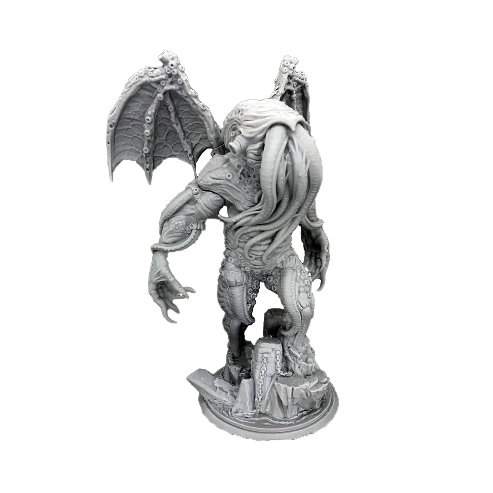 Abyssal Deity Resin-Modellbaus – Model Kit Figure Bewertung und Preis