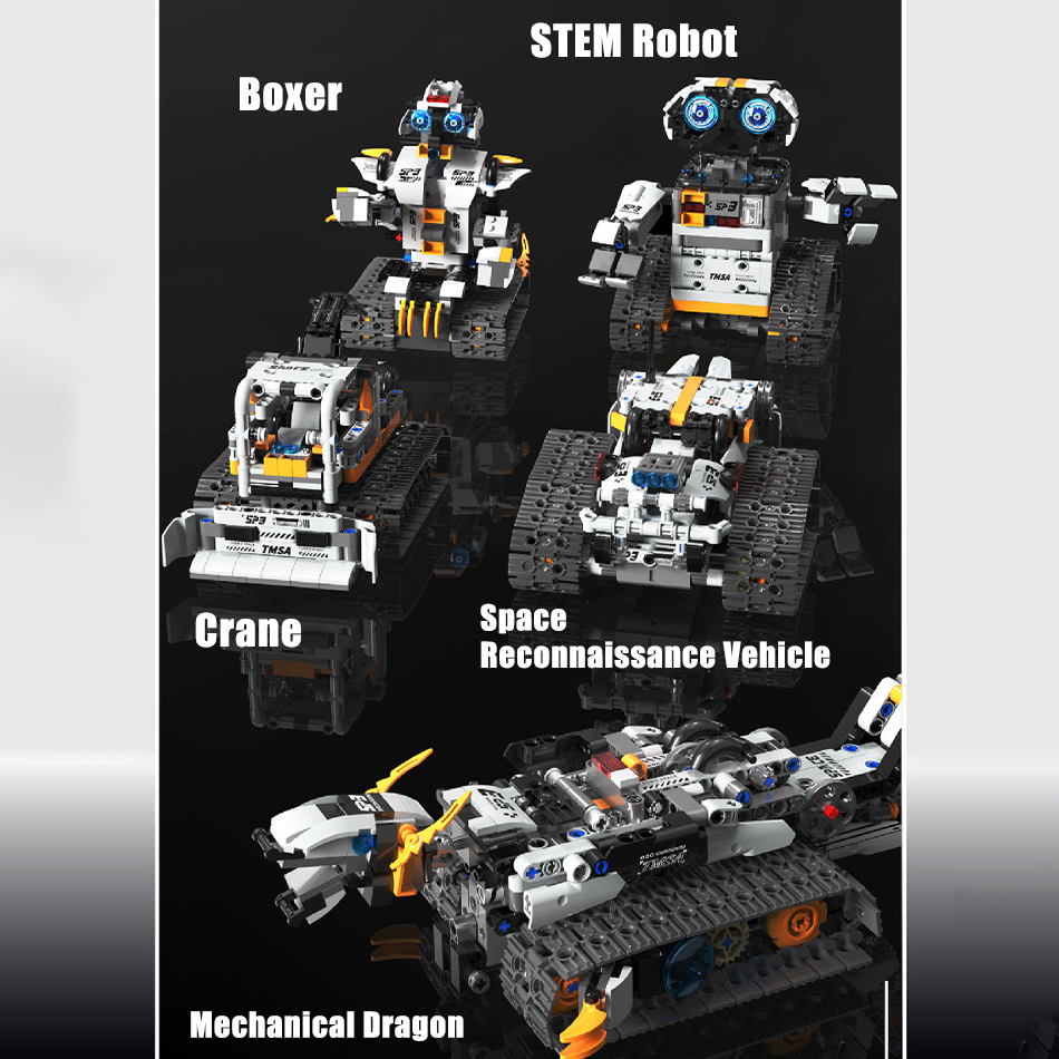 2024 technische rc 5 in 1 verw – Model Kit Robocop Bewertung und Preis