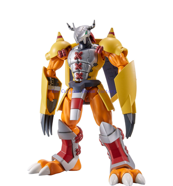 Bandai Digimon Adventure WarGr – Model Kit Digimon Bewertung und Preis