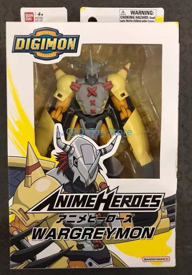 Bandai Digimon Adventure WarGr – Model Kit Digimon Bewertung und Preis