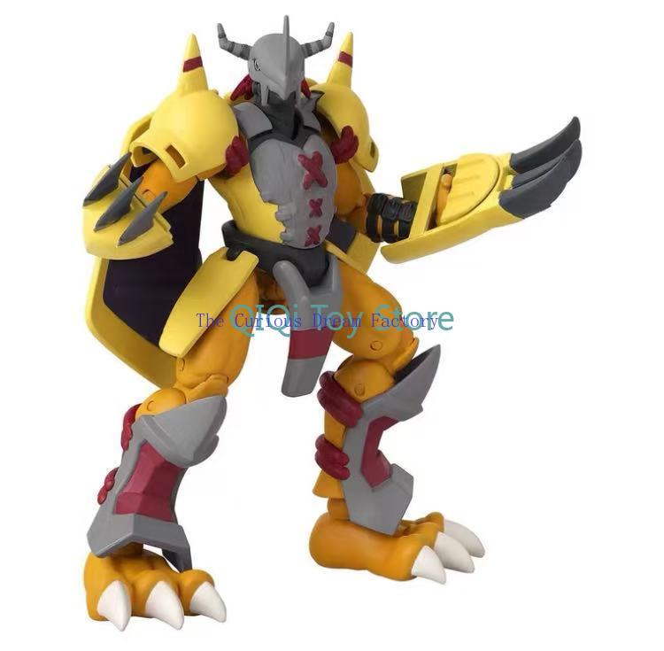 Bandai Digimon Adventure WarGr – Model Kit Digimon Bewertung und Preis