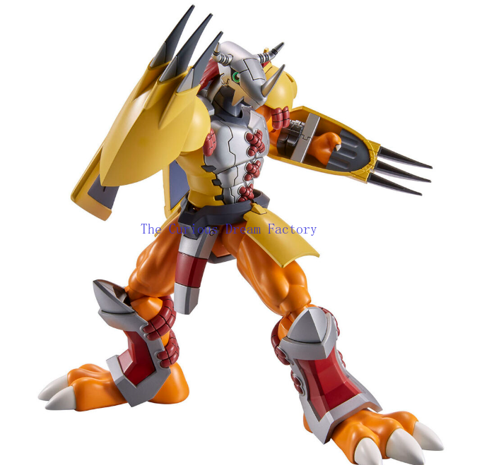 Bandai Digimon Adventure WarGr – Model Kit Digimon Bewertung und Preis