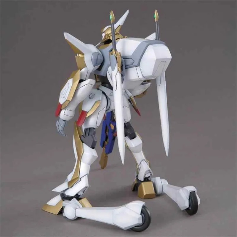 Hochwertiges Bandai Anime Code – Model Kit Lancelot Bewertung und Preis