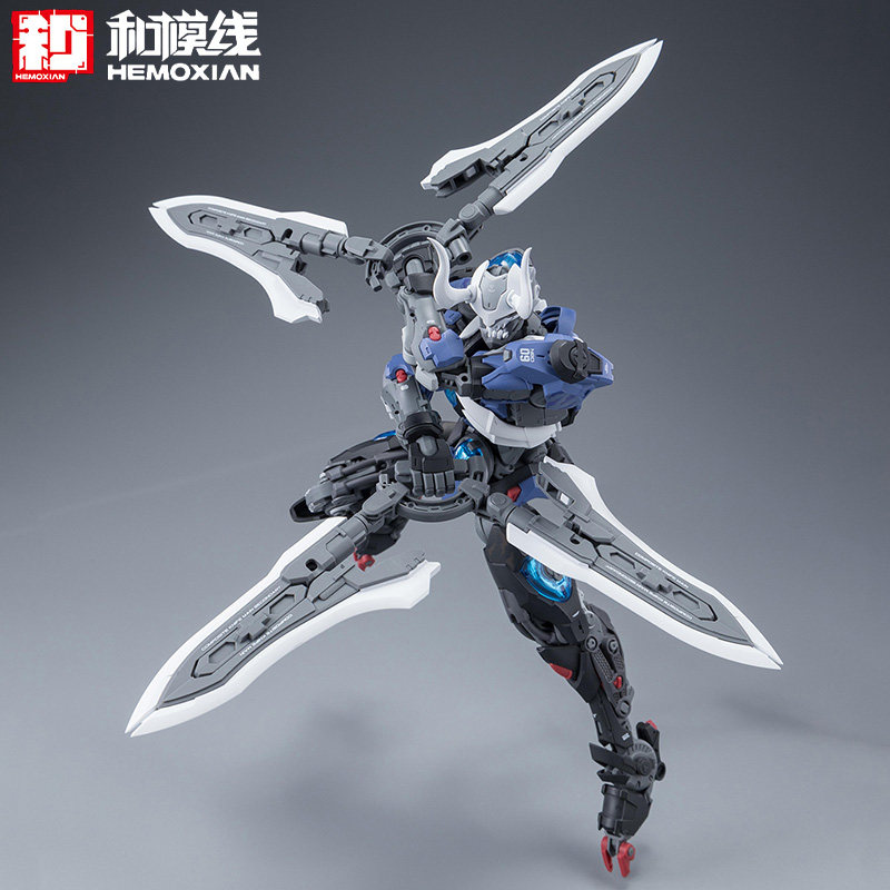 HEMOXIAN Artikulierter Mecha-B – Model Kit Zero Bewertung und Preis