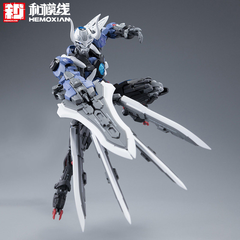 HEMOXIAN Artikulierter Mecha-B – Model Kit Zero Bewertung und Preis