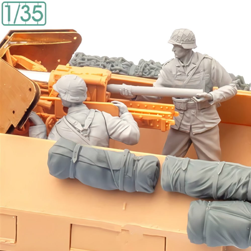 1:35 Modellbausatz aus Kunstha – Model Kit Ww2 Bewertung und Preis