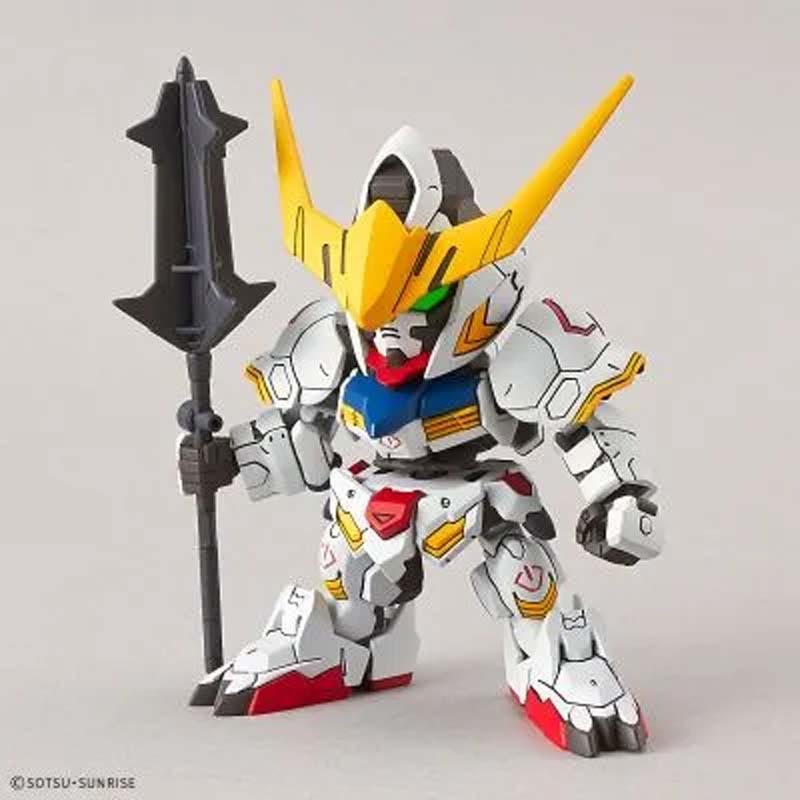 Bandai Original SD EX-Standard – Model Kit Gundam Barbatos Bewertung und Preis