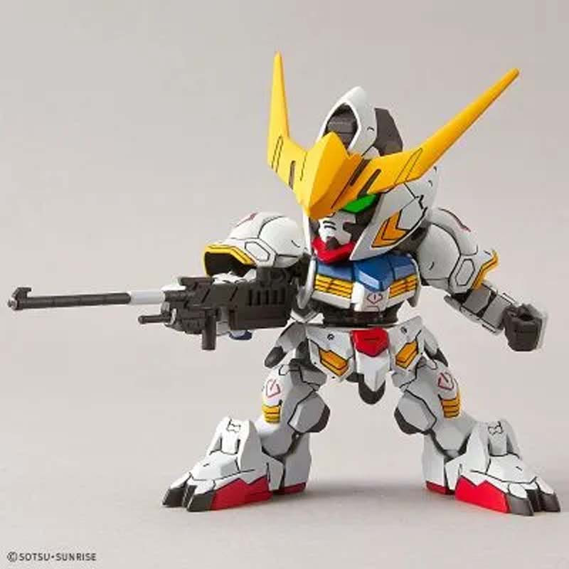 Bandai Original SD EX-Standard – Model Kit Gundam Barbatos Bewertung und Preis