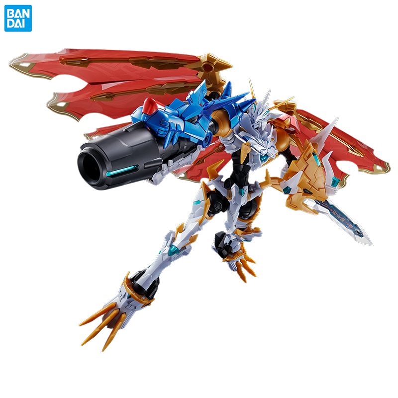 Bandai Figure-rise Standard Am – Model Kit Omegamon X Bewertung und Preis