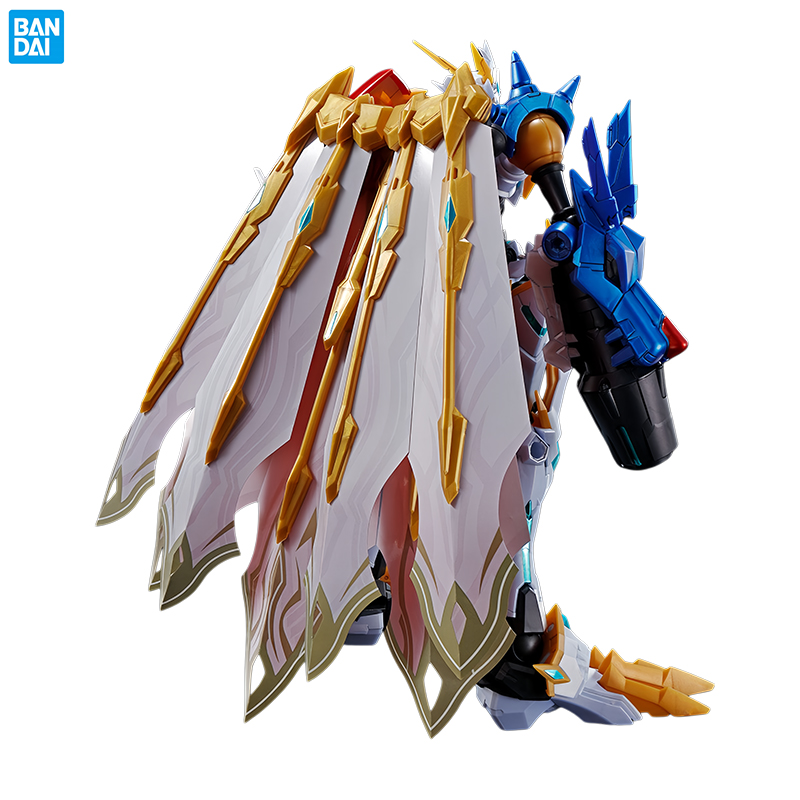 Bandai Figure-rise Standard Am – Model Kit Omegamon X Bewertung und Preis