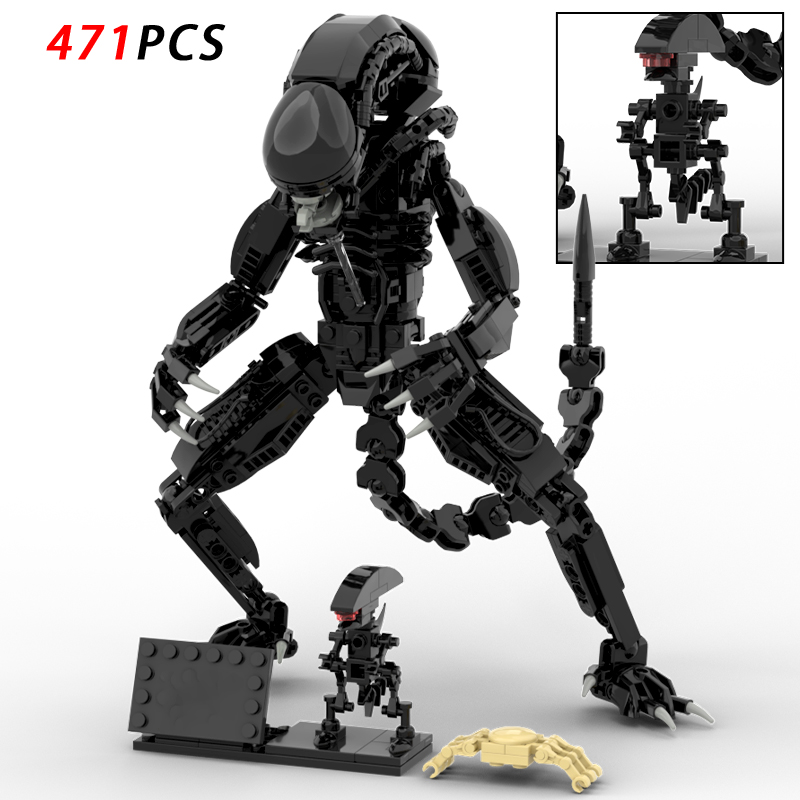 Xenomorph Facehugger Actionfig – Model Kit Ultron Bewertung und Preis
