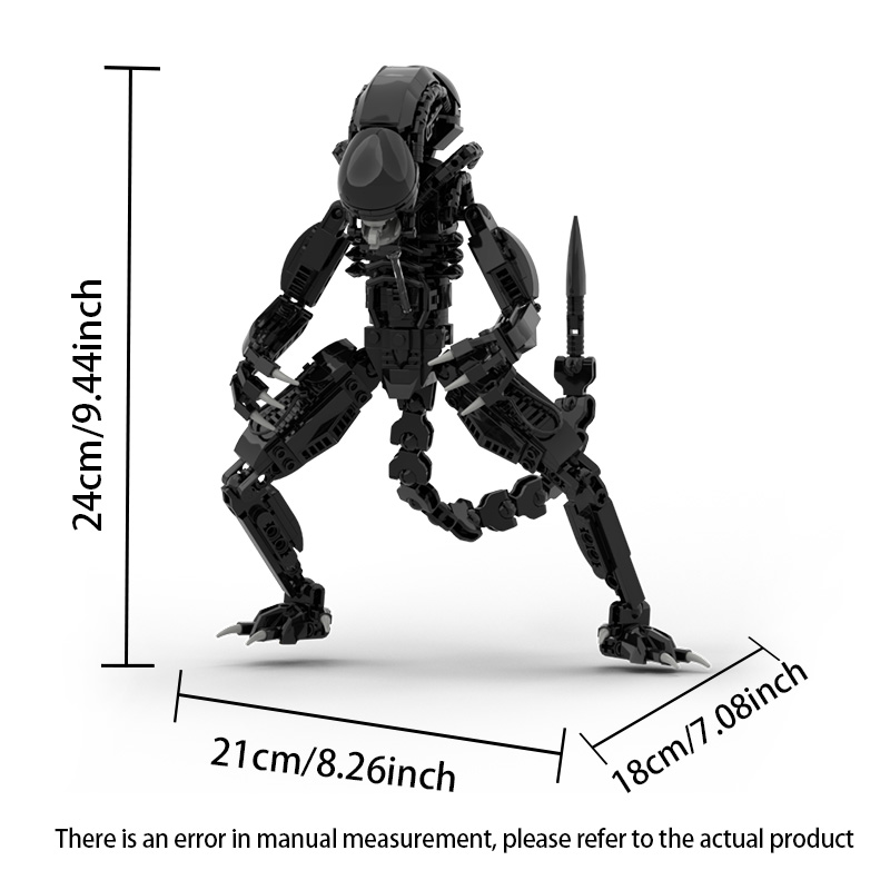 Xenomorph Facehugger Actionfig – Model Kit Ultron Bewertung und Preis