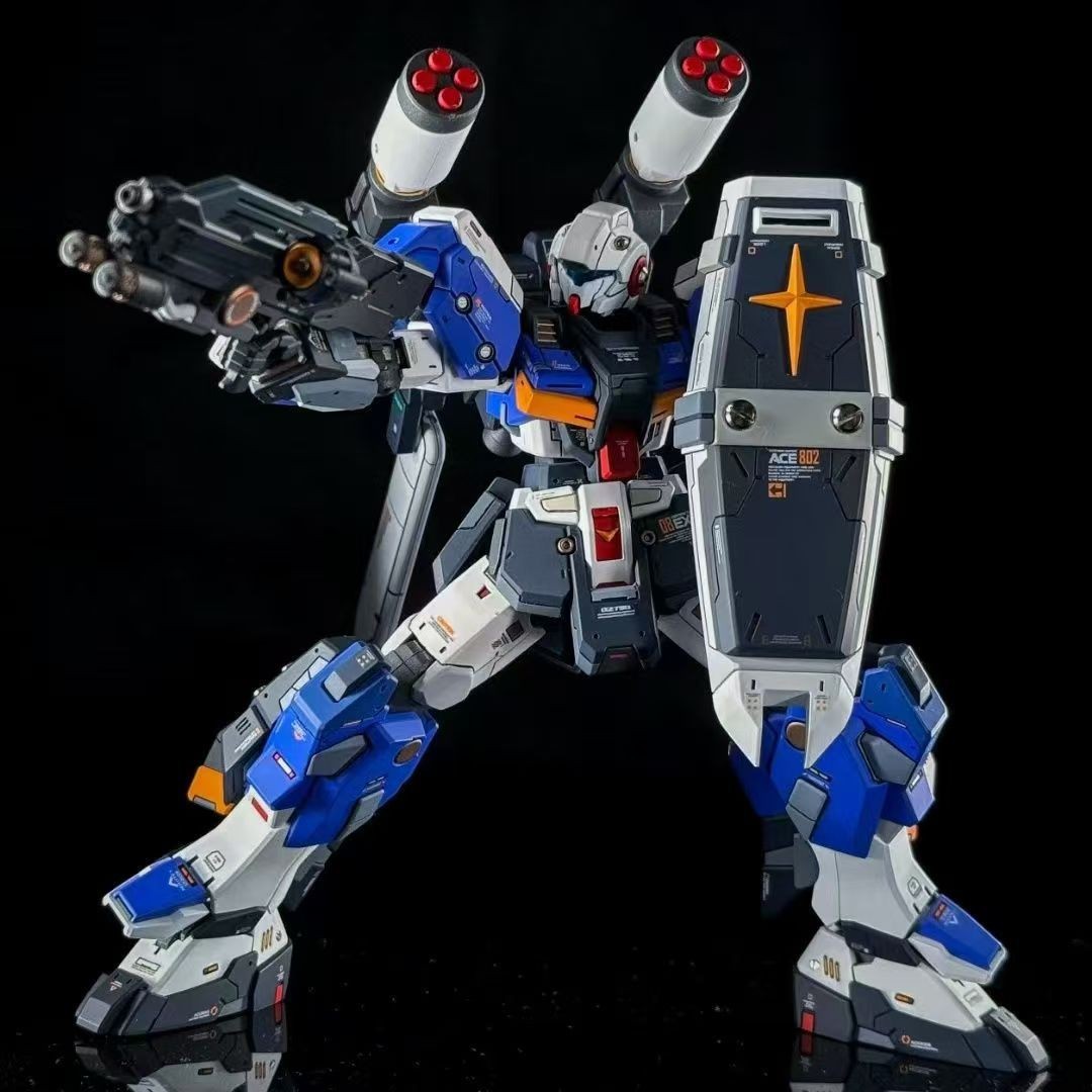 HG 1/144 G-Line Standard Armor – Model Kit Diorama Bewertung und Preis