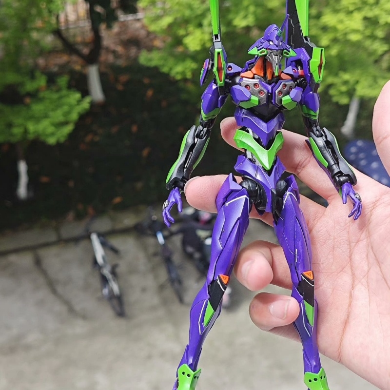 Heißer Rg Evangelion Modellbau – Model Kit Ultron Bewertung und Preis