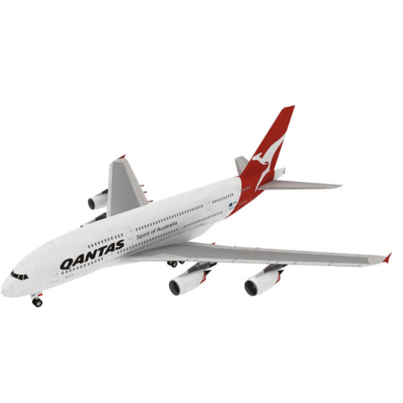 Australien VAE Singapur Airbus – Model Kit Singapore Bewertung und Preis