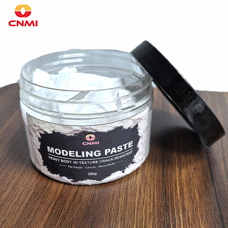 300g Weiße Acryl-Modellierpast – Plastic Model Paint Bewertung und Preis
