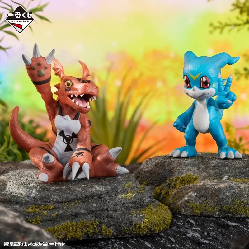 Auf Lager Bandai Ichiban Kuji  – Model Kit Digimon Bewertung und Preis