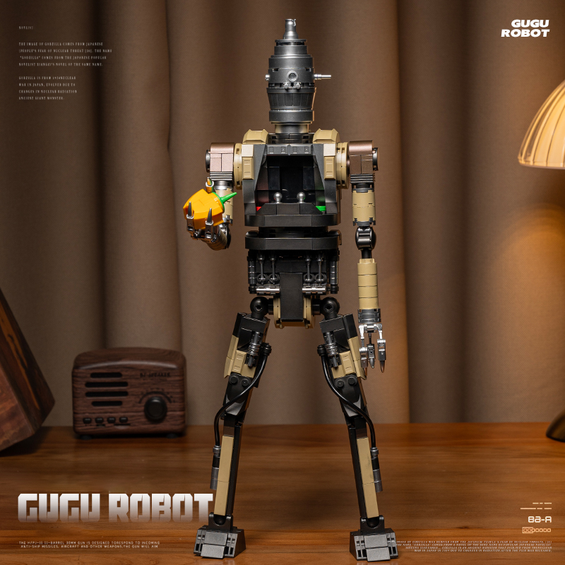 Maschinengebäude Spielzeug Mod – Model Kit Robocop Bewertung und Preis