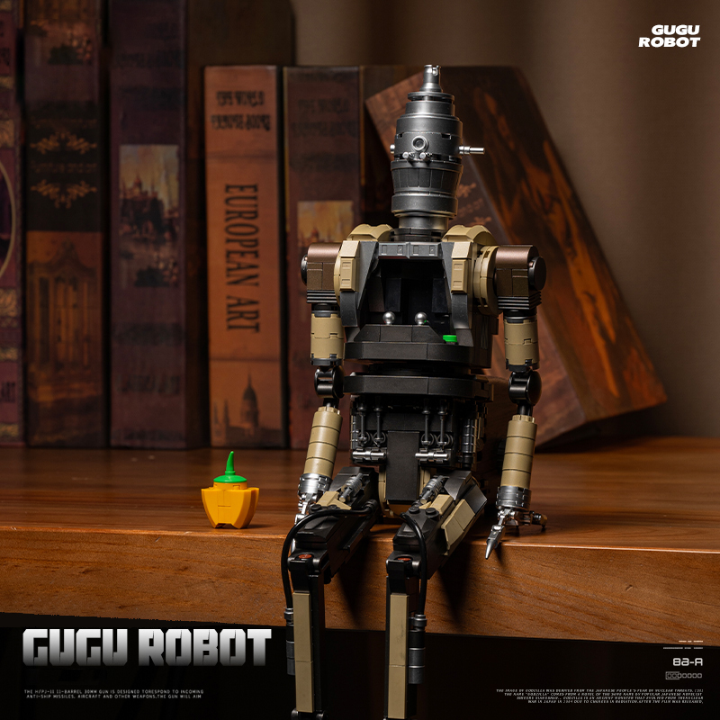 Maschinengebäude Spielzeug Mod – Model Kit Robocop Bewertung und Preis