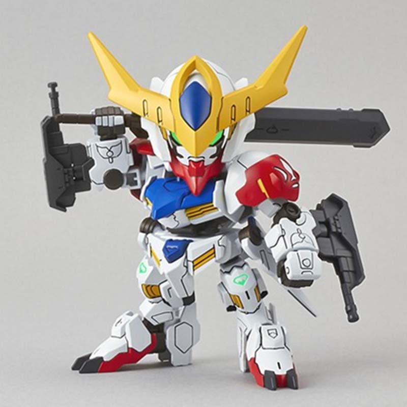 Bandai Gundam Modellbausatz SD – Model Kit Gundam Barbatos Bewertung und Preis