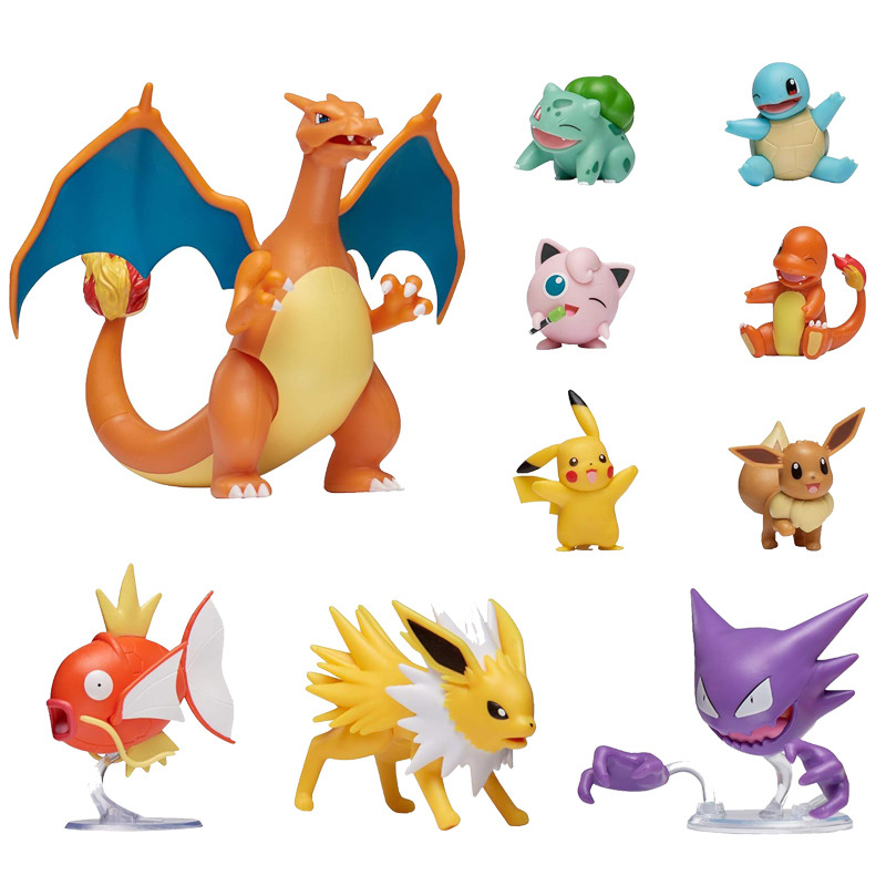Pokemon Ultimative Schlacht Fi – Model Kit Zero Bewertung und Preis