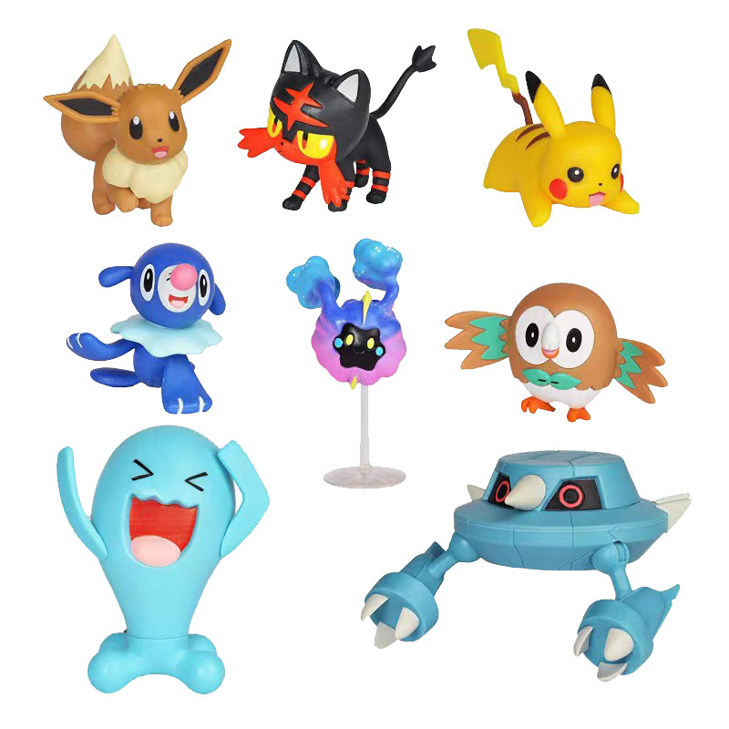 Pokemon Ultimative Schlacht Fi – Model Kit Zero Bewertung und Preis